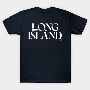 Island Wordmark T-Shirt